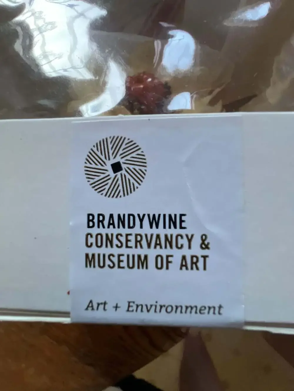 Brandywine Conservancy & Museum of Art Floral Decor Ornament